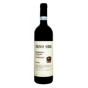 Franco Serra Barbera D'Alba Superiore 2021 - 13,5%