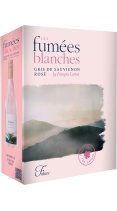 François Lurton Les Fumées Blanches Gris de Sauvignon Rosé BiB 300 cl. - 12%