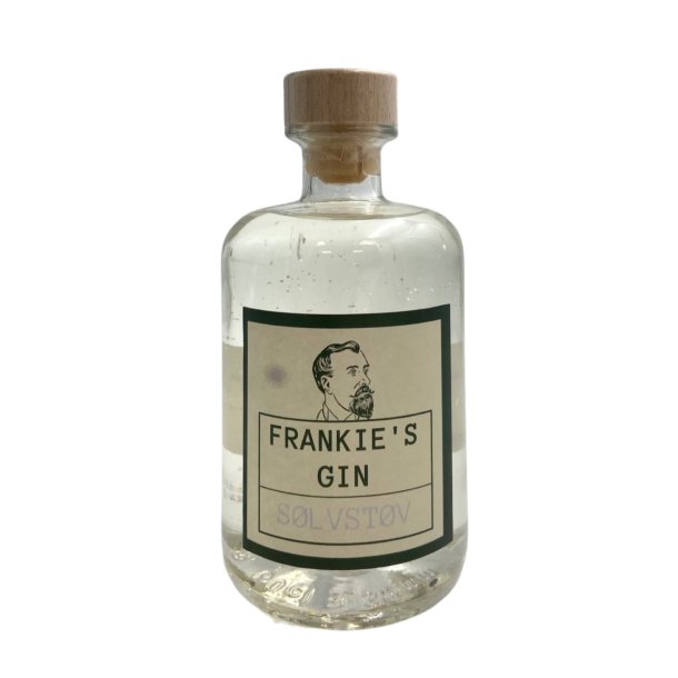Frankies Gin SLVSTV