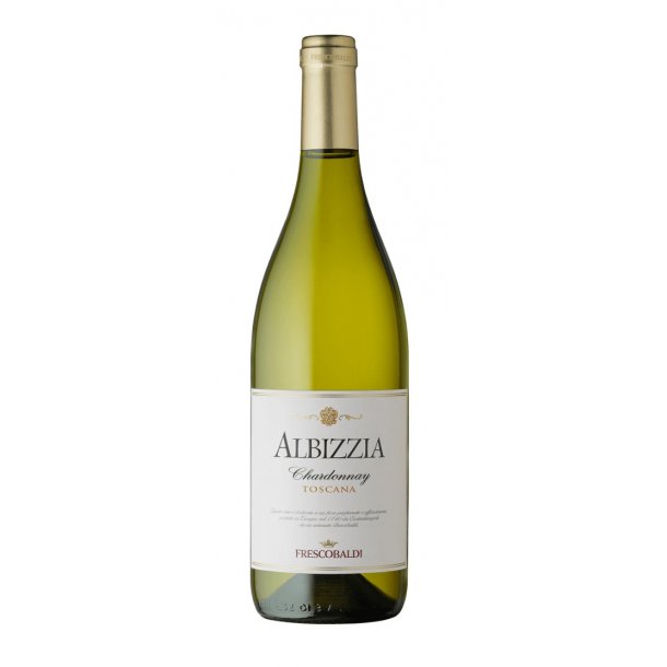 Frescobaldi Albizzia Chardonnay Toscana - 12,5%