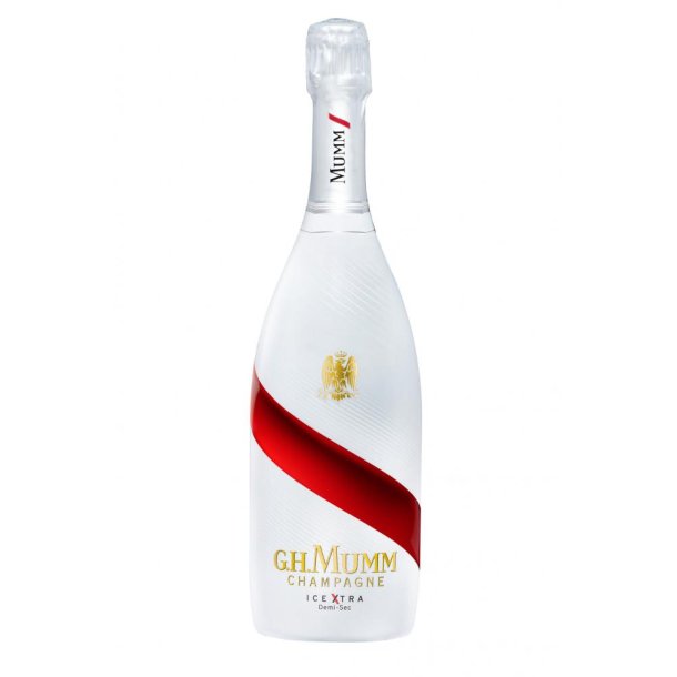 Mumm Champagne Ice Extra Demi-Sec 75 cl. - 12,5%