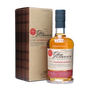 Glen Garioch Founder's Res. Single Malth Whisky 70 cl. - 48%