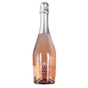 Gran Ventino Rose�Brut Spumante 75 cl. 11%