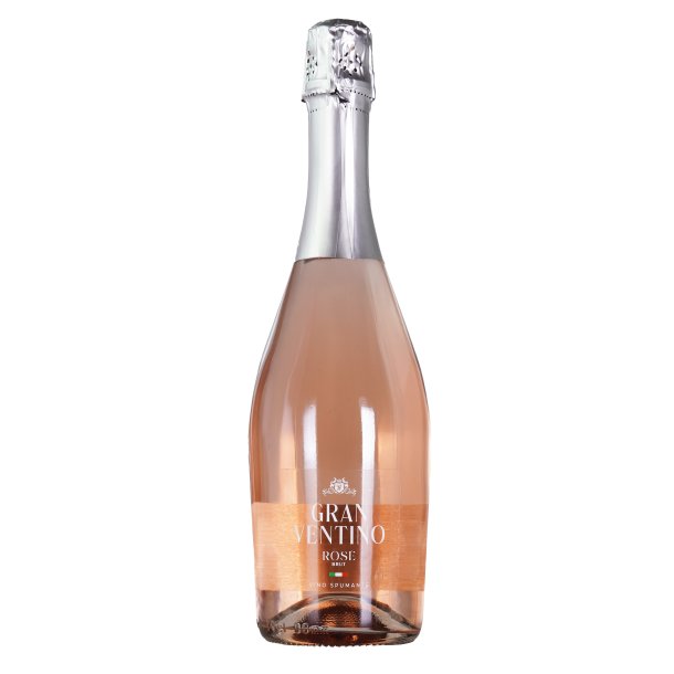 Gran Ventino Rose�Brut Spumante 75 cl. 11%