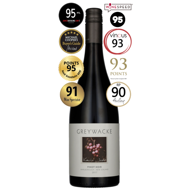 Greywacke Pinot Noir Marlborough 2017 13,5%