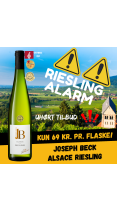 Alsace Riesling 2023 Joseph Beck 