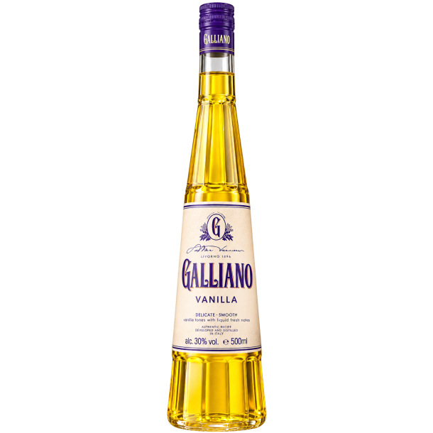 Galliano Vanilla 50 cl. - 30%