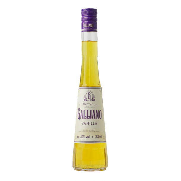 Galliano Vanilla 35 cl. - 30%