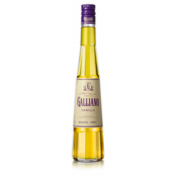 Galliano Vanilla 50 cl. - 30%