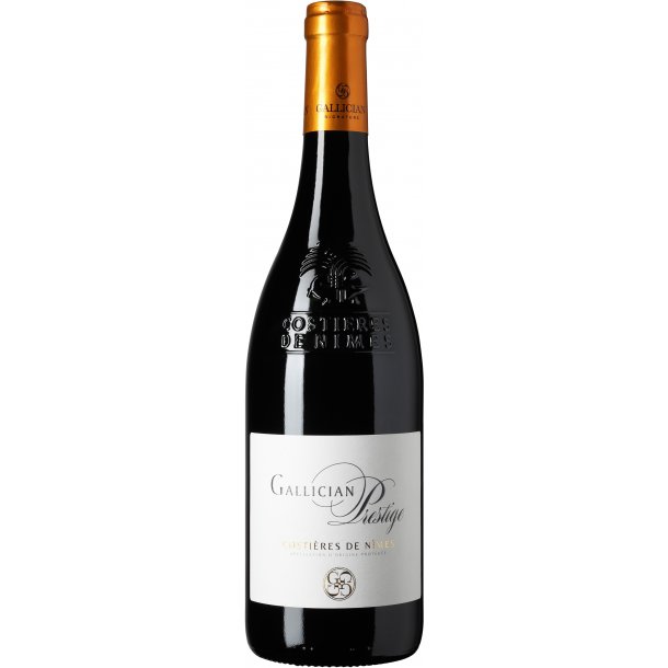 Gallician Prestige Rouge - 12%