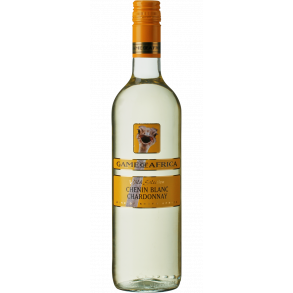 Game of Africa Chenin Blanc Chardonnay 75 cl. - 13%