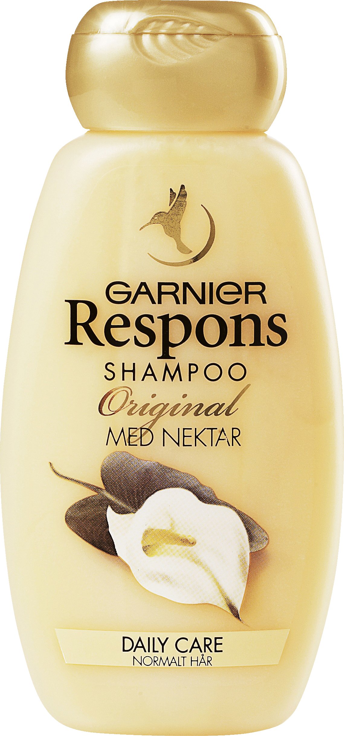 Garnier Respons Shampoo Original Nectar Daily Care 250 ml. PERSONLIG