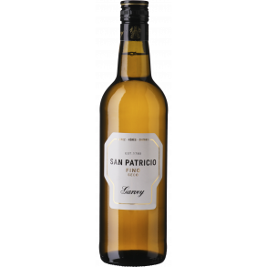Garvey San Patricio Fino Sherry Seco 75 cl. - 15%