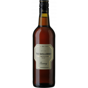 Garvey Tio Guillermo Amontillado Sherry Seco 75 cl. - 18,5%