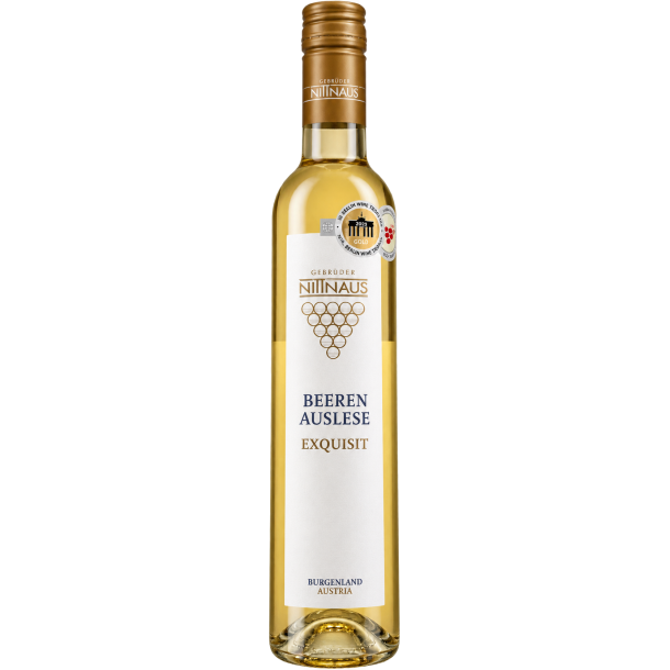 Gebr�der Nittnaus Beerenauslese Exquisit 2024 37,5 cl - 10,5 %