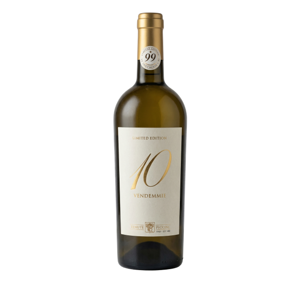Tenuta Ulisse 10 Vendemmie Bianco Limited Edition 13,5%