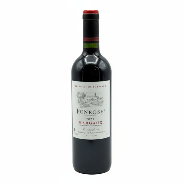 Fonrose Margaux 2023 13%