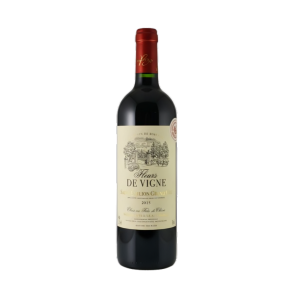 Saint Emilion Grand Cru 2015 Fleurs de Vigne Landrodie 14%