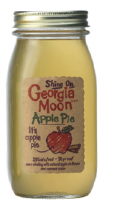 Georgia Moon Corn Whiskey Apple Pie 75 cl. - 35%
