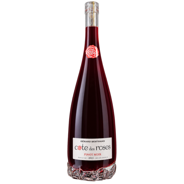 G�rard Bertrand C�te des Roses Pinot Noir 2023 75 cl 13,5 %