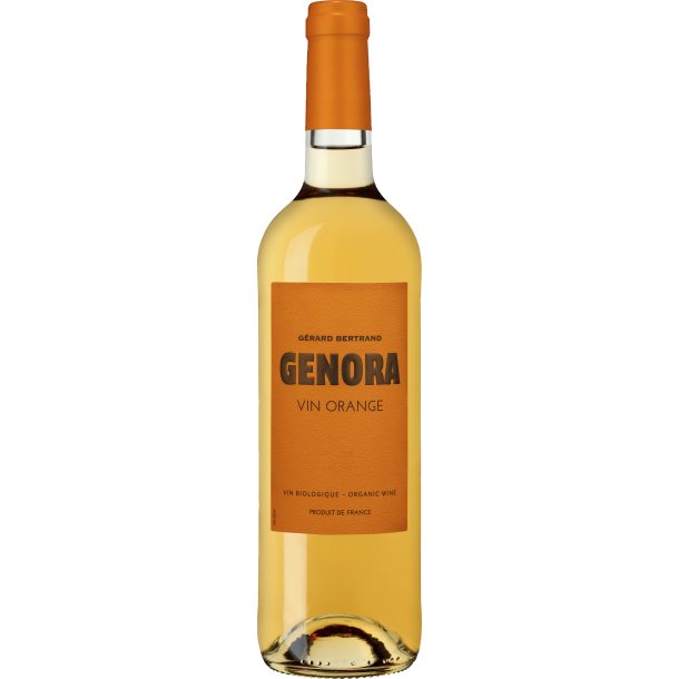 Grard Bertrand Genora Vin Orange ko 2020