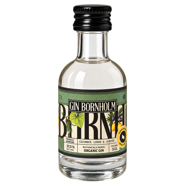 Snaps Bornholm smagekasse NO 4 8 X 5 cl.