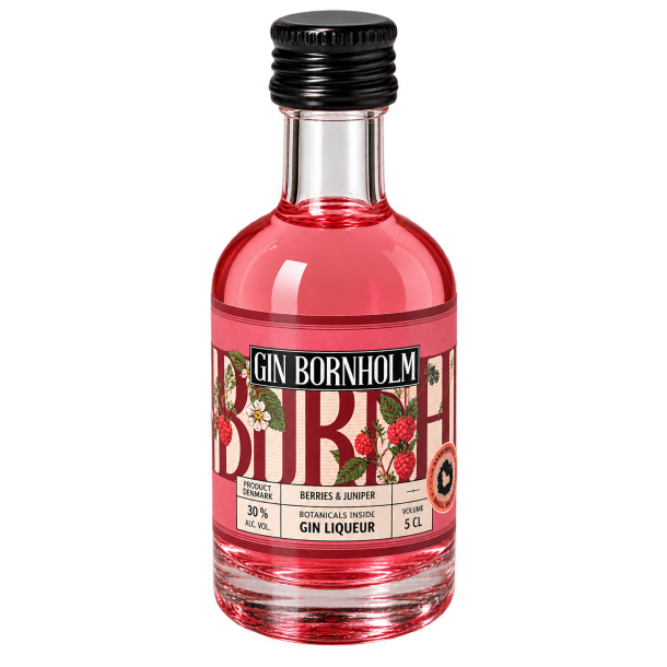 Snaps Bornholm smagekasse NO 4 8 X 5 cl.