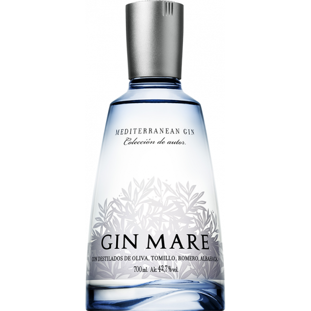 Gin Mare 70 cl. - 42,7%