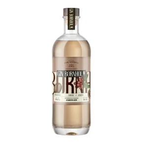 Bornholm Distillery Gin Oaked Coffee 70 cl. 37,5%