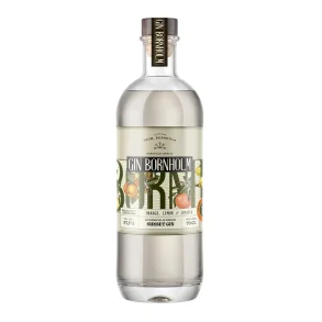 Bornholm Distillery Gin Orange & Lemon 70 cl. 37,5%