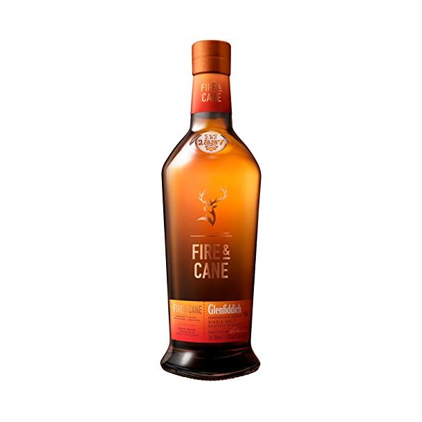 Glenfiddich Fire & Cane Whisky 70 cl. - 43%