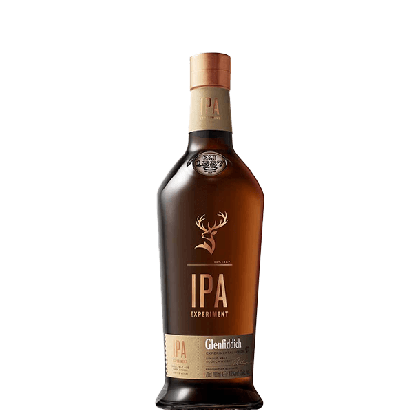 Glenfiddich IPA Experiment Whisky 70 cl. - 43%