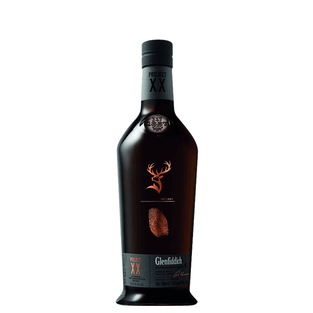 Glenfiddich Project XX Whisky 70 cl. - 47%