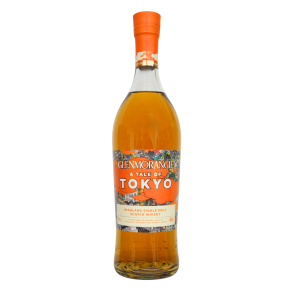 Glenmorangie A Tale of Tokyo 70 cl. 46%