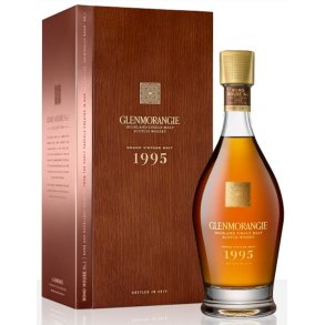 Glenmorangie Grand Vintage 1995 70 cl. i Gaveæske