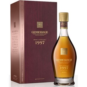 Glenmorangie Grand Vintage 1997 70 cl. i Gavekasse