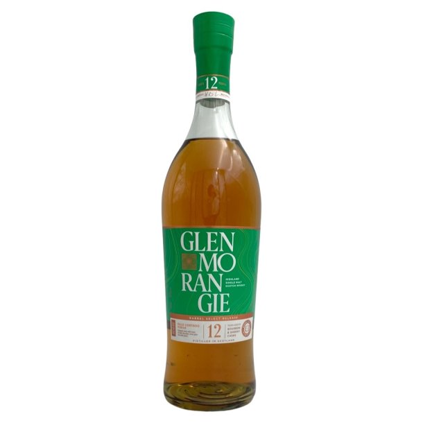 Glenmorangie Palo Cortado Whisky 12 rs 70 cl. - 43%