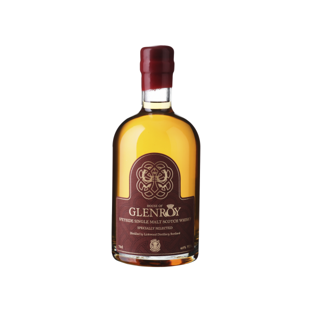 Glenroy Specially Selected Speyside Single Malt Whisky 70 cl. 