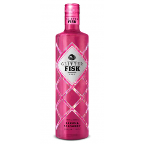 Glitter Fisk Ruby Lik�r 70 cl - 15%