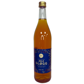 Gestus alkoholfri Gløgg 0,0% 70 cl.