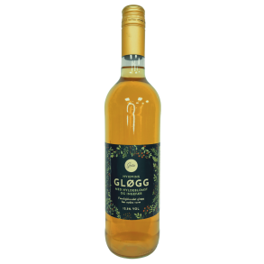 Gestus luksus Hvidvins Gløgg 12,5% 75 cl.