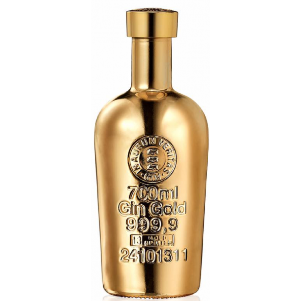 Gold 999.9 Gin 70 cl. - 40%