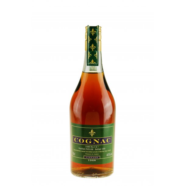 Gordon & MacPhail 1968 Cognac 70 cl. - 40%