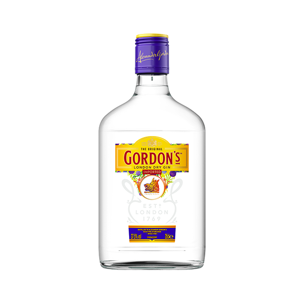 Gordon's London Dry Gin 5 cl. - 37,5%