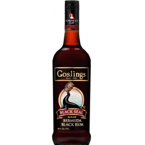 Gosling's Black Seal Rum 70 cl. 40%