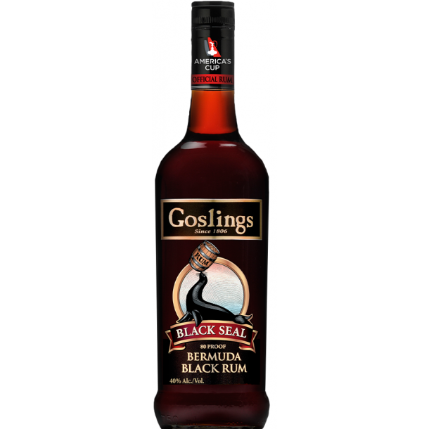 Gosling's Black Seal Rum 40%