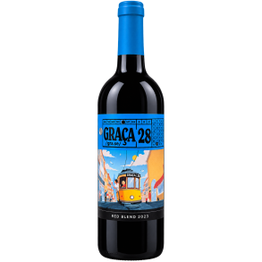 Graca 28 Red Blend 2023 14%