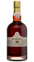 Graham's 40 Y.O. Tawny Portvin i Tube 75 cl. - 20%