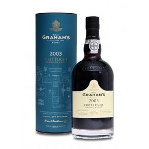Graham's First Flight Colheita Portvin 2003 75 cl. 20%