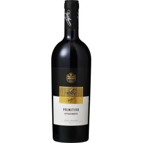 Gran Appasso Primitivo Appassimento 2020 - 16%